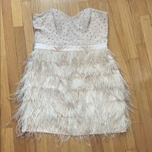 Lipsy V.I.P. Pink Party Dress